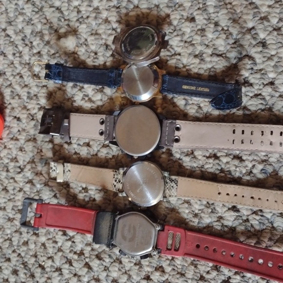 Men's Quartz watch lot - Picture 2 of 4